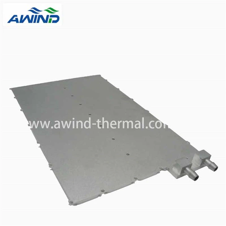 Water Cooled Plate and Liquid Cooled Plate
