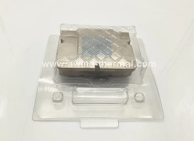 Protective Cover for thermal paste Protective Cover for thermal paste