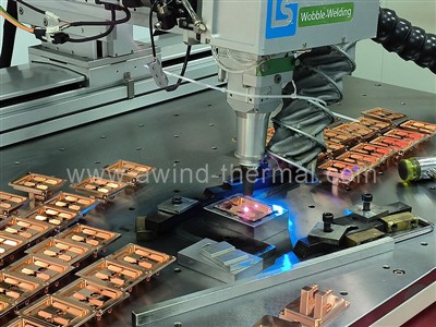 Lasersko varjenje v proizvodnji hladilnikov: Zakaj je natančnost pomembna za ...